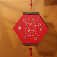 【春風(fēng)得意】2026吉祥燈籠創(chuàng)意禮盒 | 新年員工福利