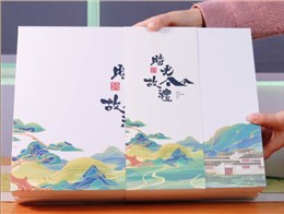 時光故禮禮盒：打造獨(dú)特文創(chuàng)風(fēng)格的精致禮品