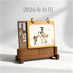 2026新年臺歷
