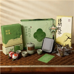 2026端午節(jié)茶具套裝