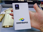 展覽會的客戶伴手禮選什么？這套白色禮盒客戶總帶著