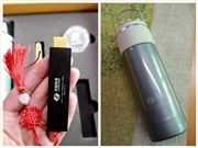 電建公司的周年慶禮品怎么選？這套定制禮盒滿是行業(yè)溫度???