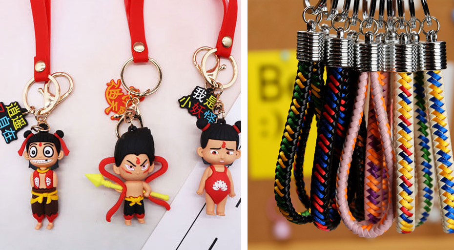 展會促銷禮品&mdash;&mdash;手機(jī)掛件