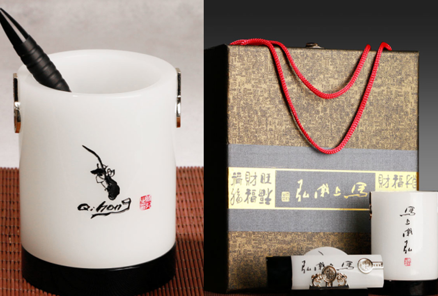 新年禮品-筆筒