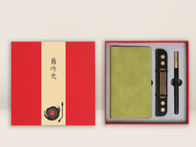 什么樣的商務禮品套裝，既實用，又大方。