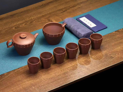 了解中國(guó)茶文化，從這些茶具禮品套裝開始。