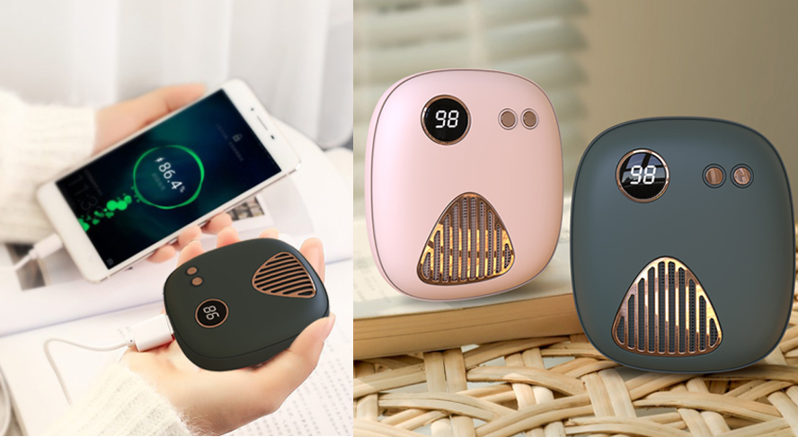 中禮集-國(guó)潮充電寶禮品