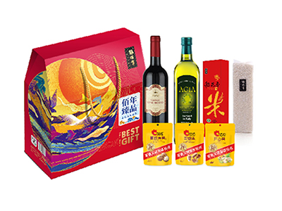 今年五一節(jié)除了放5天假，原來(lái)員工們還有這些福利禮品贈(zèng)送。