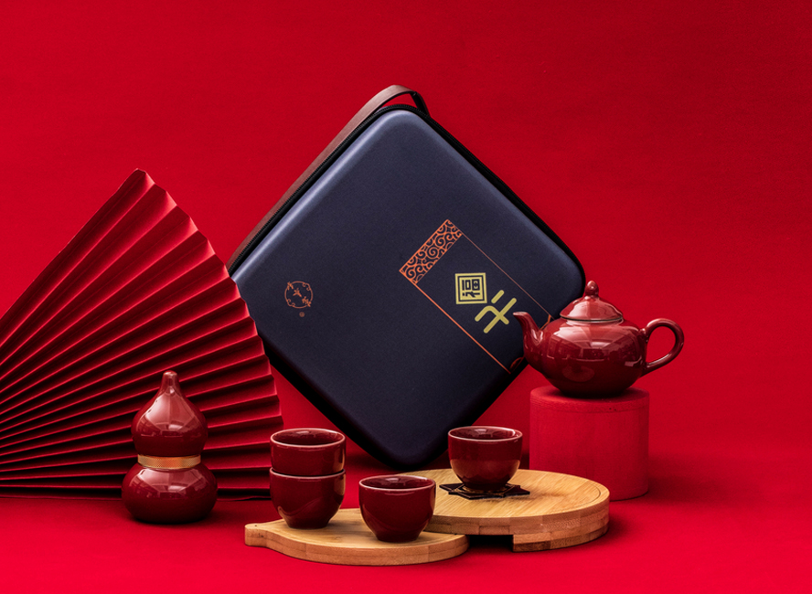 中禮集-企業(yè)高檔禮品套裝