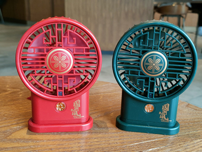 2021年最受歡迎的創(chuàng)意風(fēng)扇小禮品有哪些？