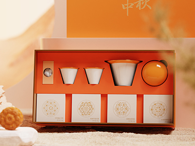 今年的中秋節(jié)禮品就這么搞了，有心意又不失創(chuàng)意