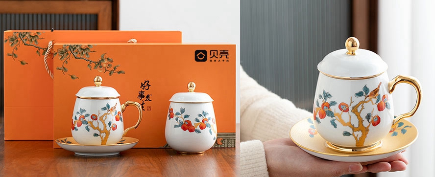 VIP茶具套裝