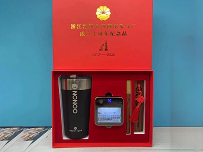 公司周年慶典送客戶員工什么禮品好？這些方案都比較受歡迎哦~