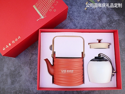 公司要定制周年慶禮品，有那些方案推薦？
