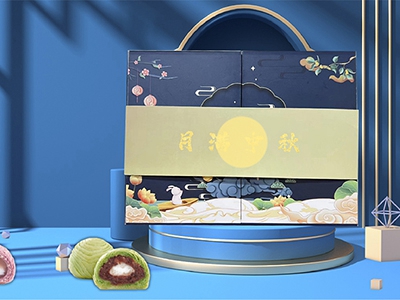 企業(yè)中秋節(jié)禮品怎么送省Q暖心還有紀(jì)念感？