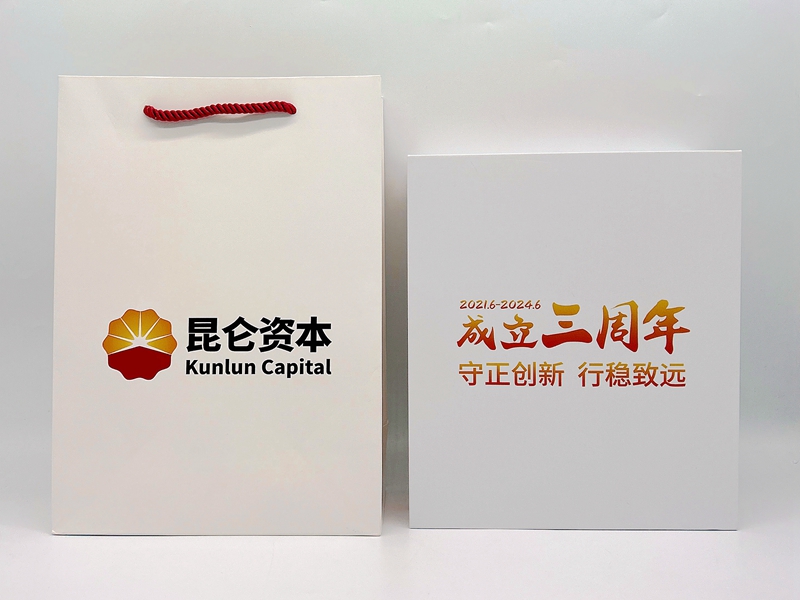 定制公司周年禮品選什么價(jià)位合適？