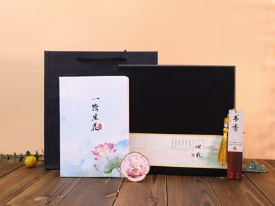 小預算文創(chuàng)伴手禮咋選？這套禮盒讓收禮人主動曬圈