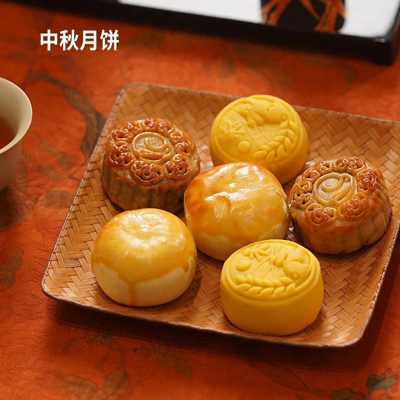 中秋月餅禮盒