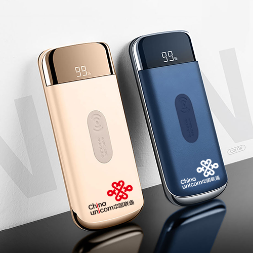 無線充數(shù)顯充電寶 無線充數(shù)顯充電寶