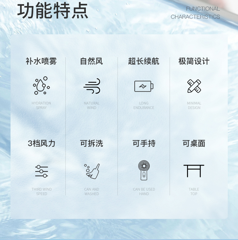 中禮集-企業(yè)夏季禮品