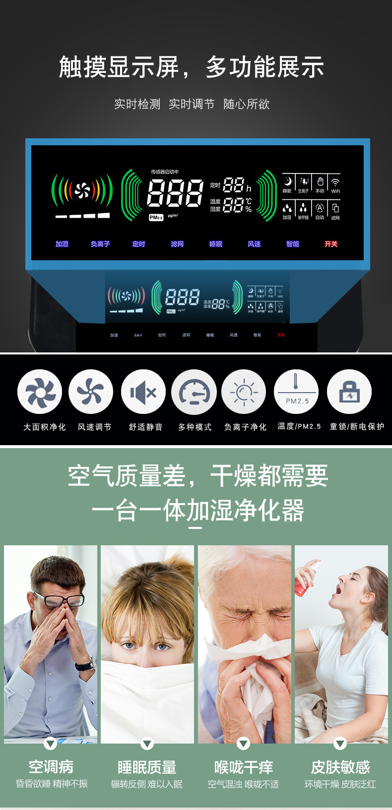 中禮集&mdash;&mdash;空氣清晰凈化器