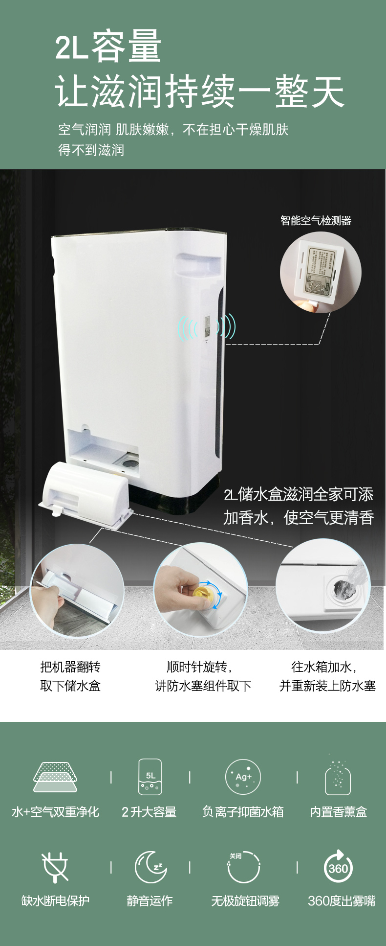中禮集&mdash;&mdash;凈化空氣的機(jī)器
