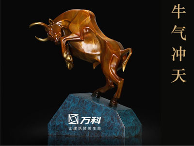 值得推薦的房地產(chǎn)禮品定制案例，恒大萬科這次選對(duì)了。