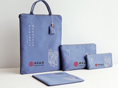 端午節(jié)禮品推薦，銀行保險端午節(jié)伴手禮定制案例。