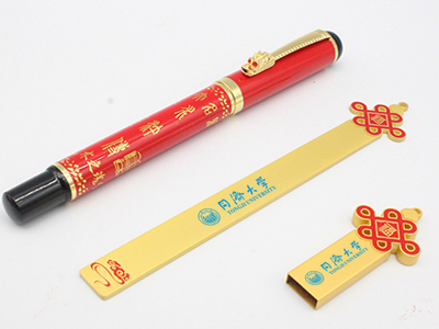 學校商務活動，有哪些伴手禮值得相送？
