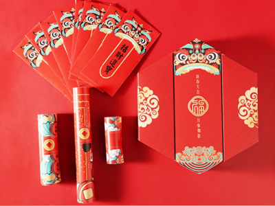 春節(jié)倒計時，有心意有年味的新年伴手禮來了。