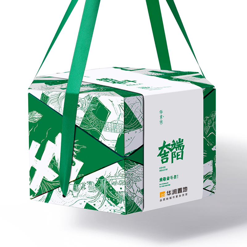 端陽大吉禮盒 端陽大吉禮盒
