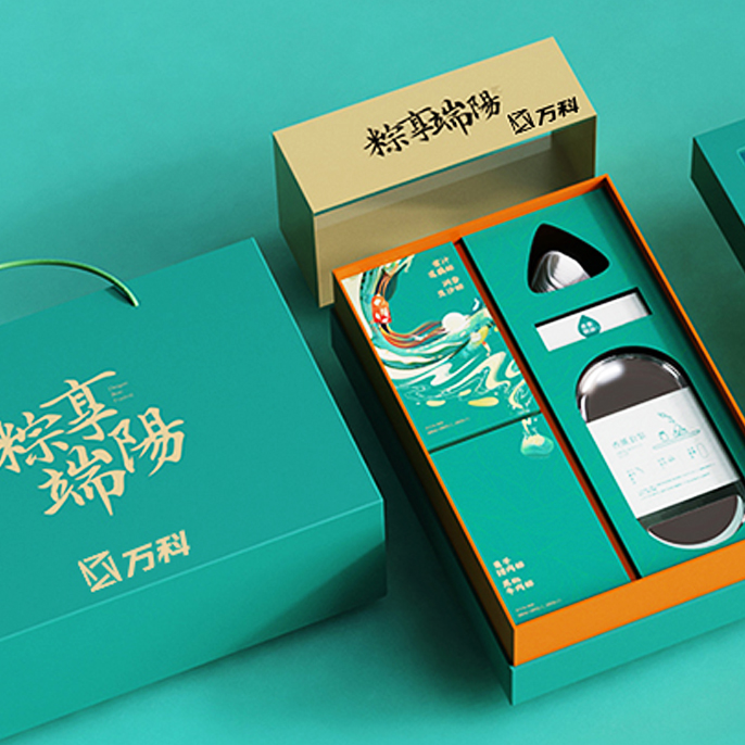 粽享端陽禮盒 粽享端陽禮盒
