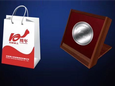 感恩有你，企業(yè)周年慶禮品方案