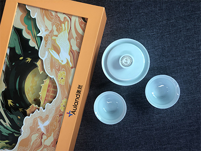 個(gè)性化的禮品定制， 中秋節(jié)送禮推薦