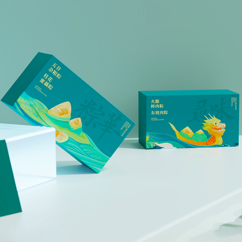 尋味粽華-盛時粽茶 尋味粽華-盛時粽茶