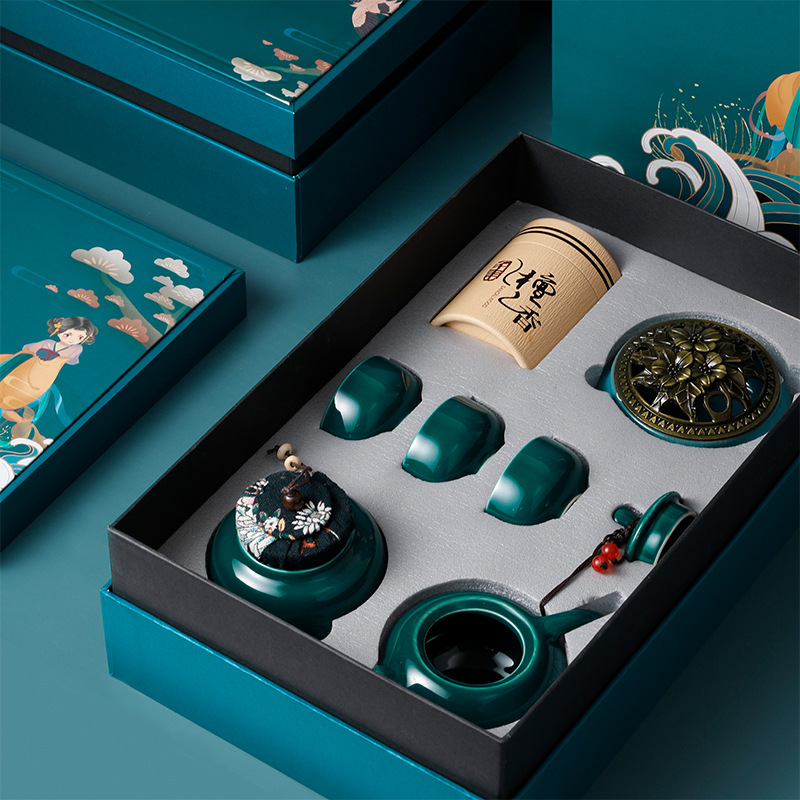 檀香禮品套裝|商務(wù)活動禮品 檀香禮品套裝|商務(wù)活動禮品