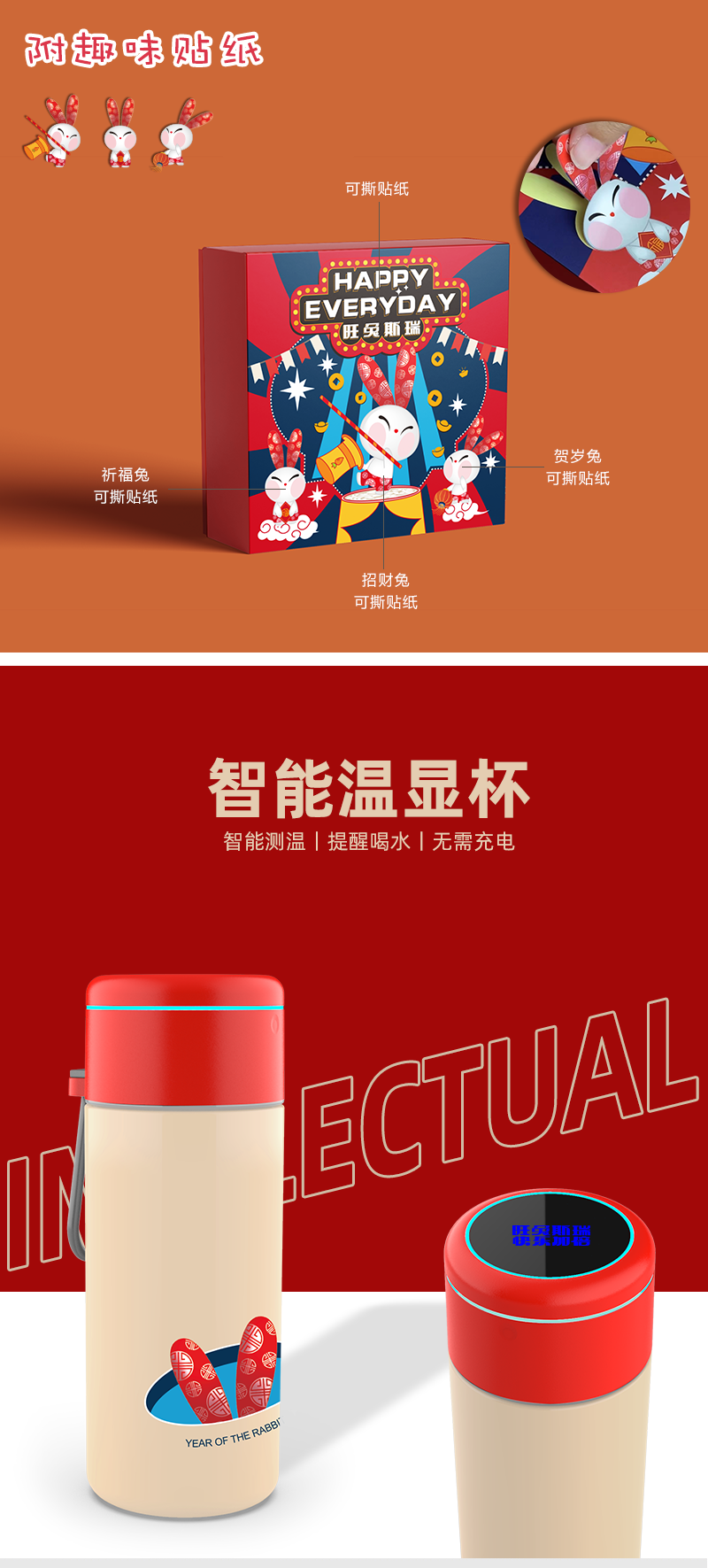 年會(huì)禮品排行