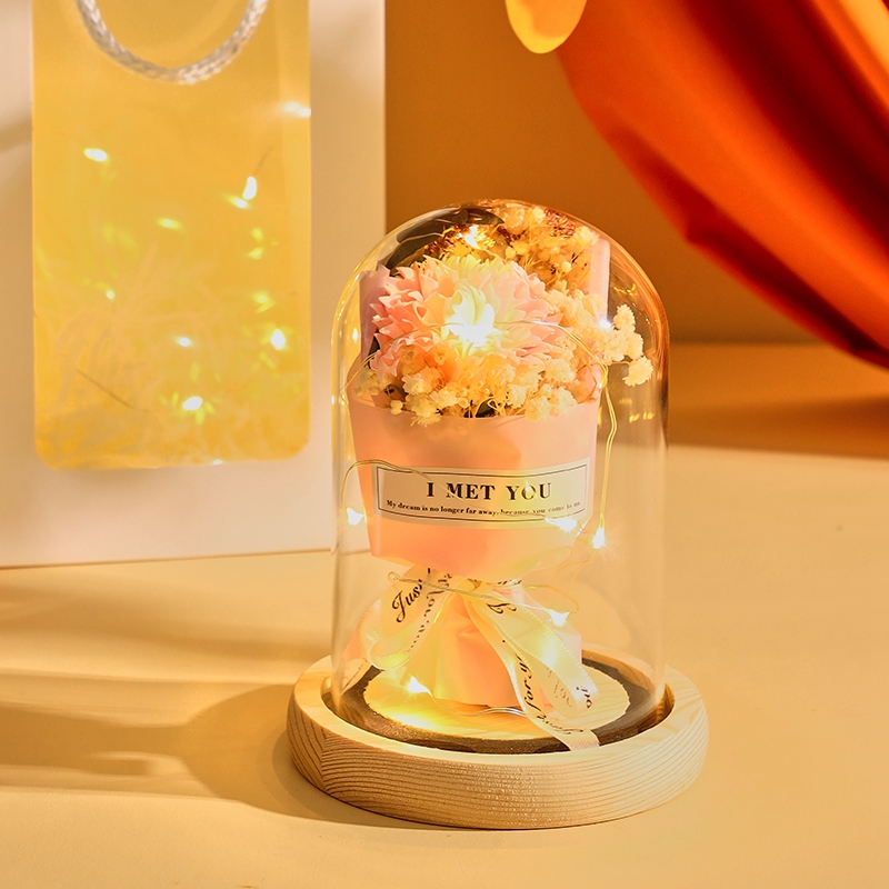 SKU_14_美麗&mdash;粉色康乃馨