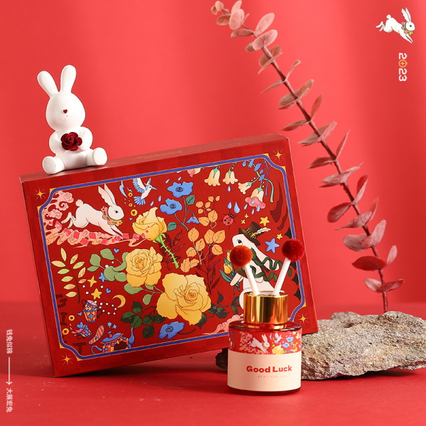 兔年無火香薰 擴(kuò)香石擺件 新年伴手禮2