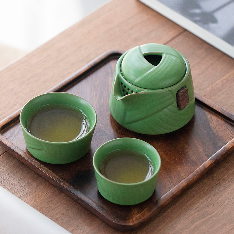 粽子茶具