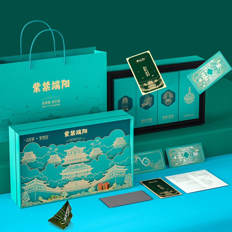 宮心計(jì)-紫禁端陽(yáng)|客戶(hù)端午禮品 宮心計(jì)-紫禁端陽(yáng)|客戶(hù)端午禮品