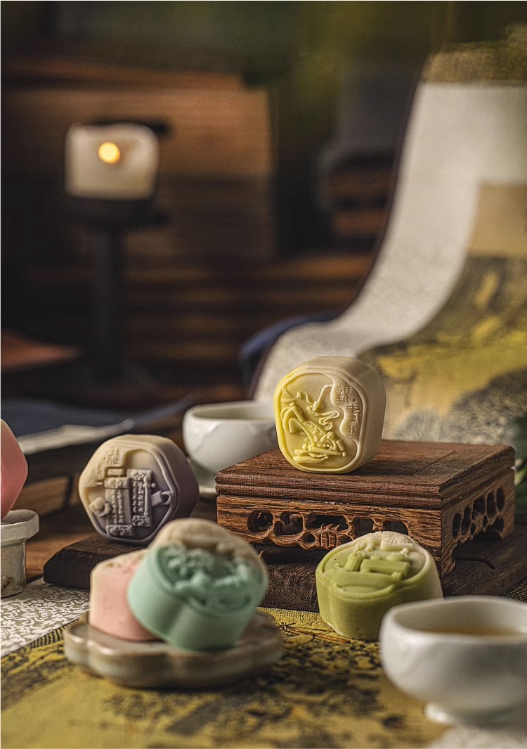 定制中秋禮品