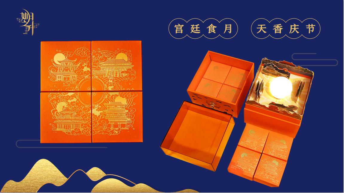 中秋文化禮品