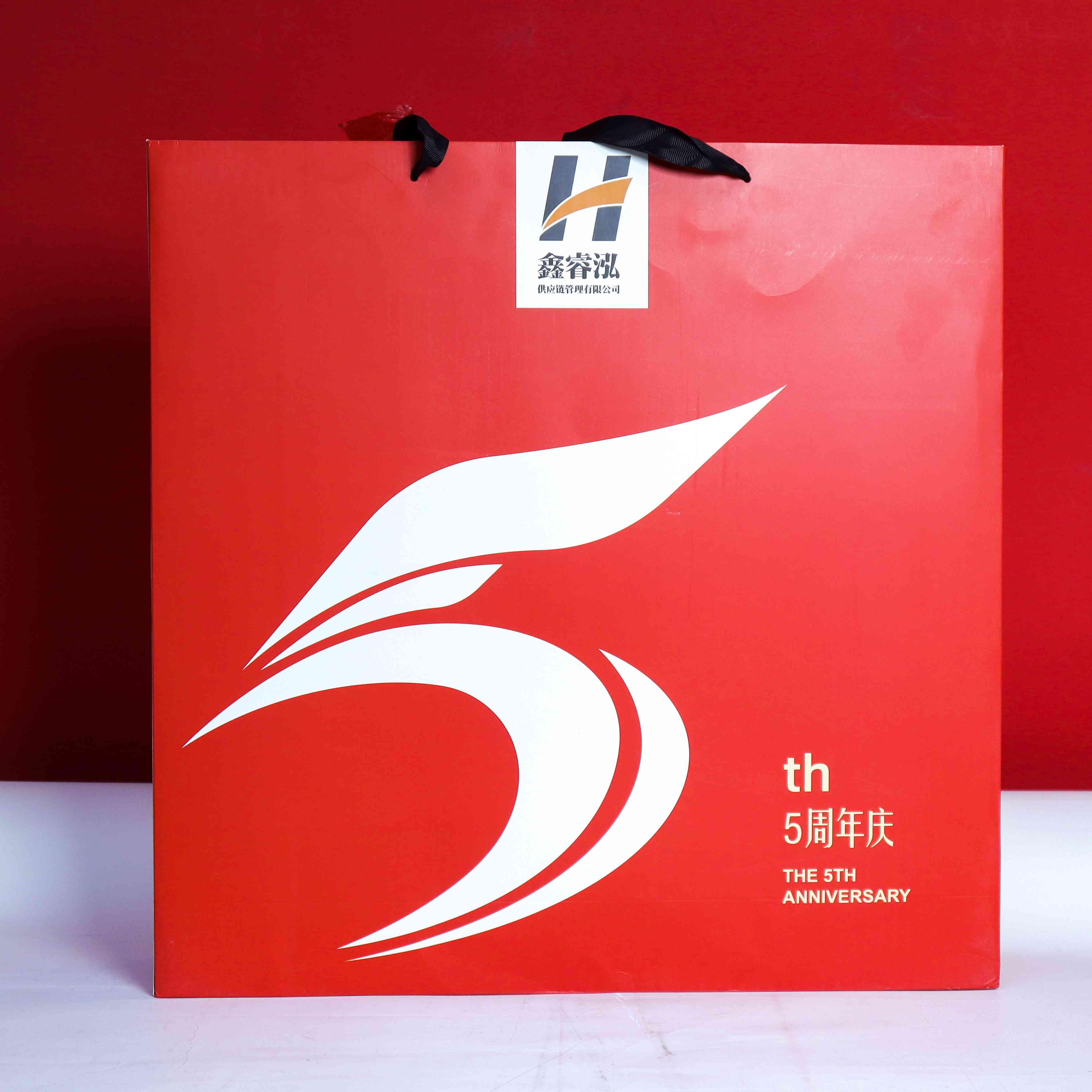 5周年禮品定制