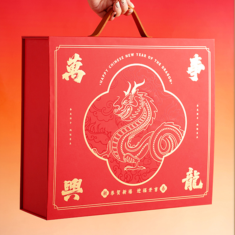 年終福利禮品