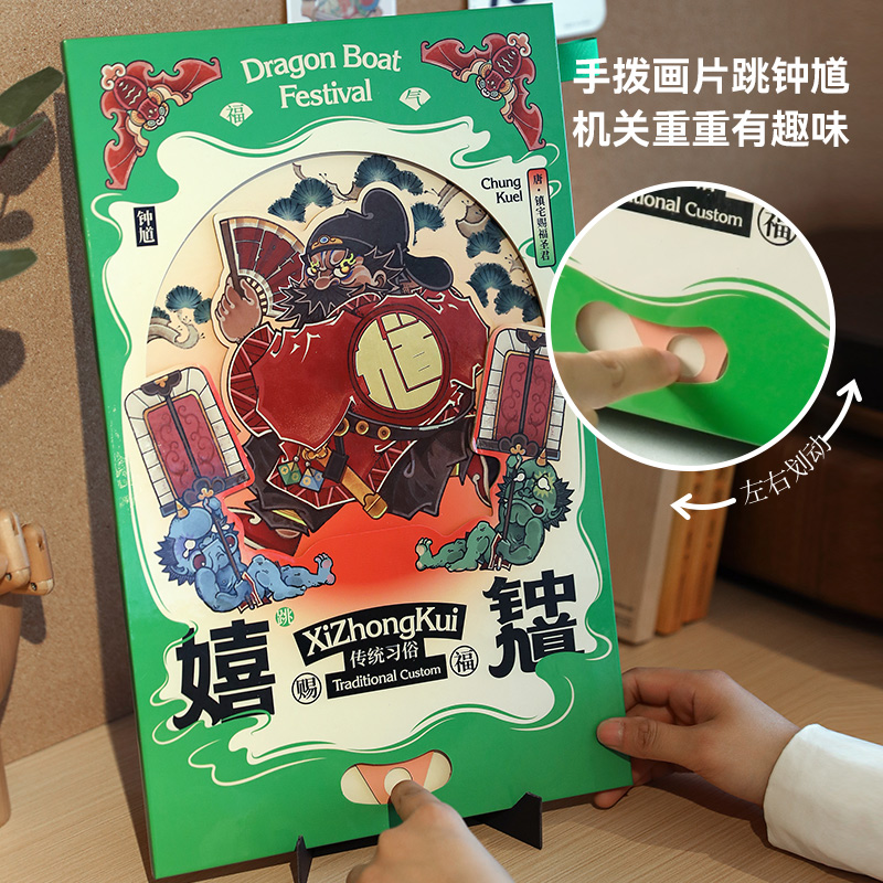 鐘馗納?！?(15)