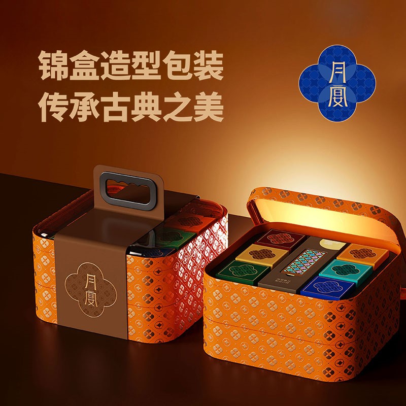 月宴中秋客戶禮品