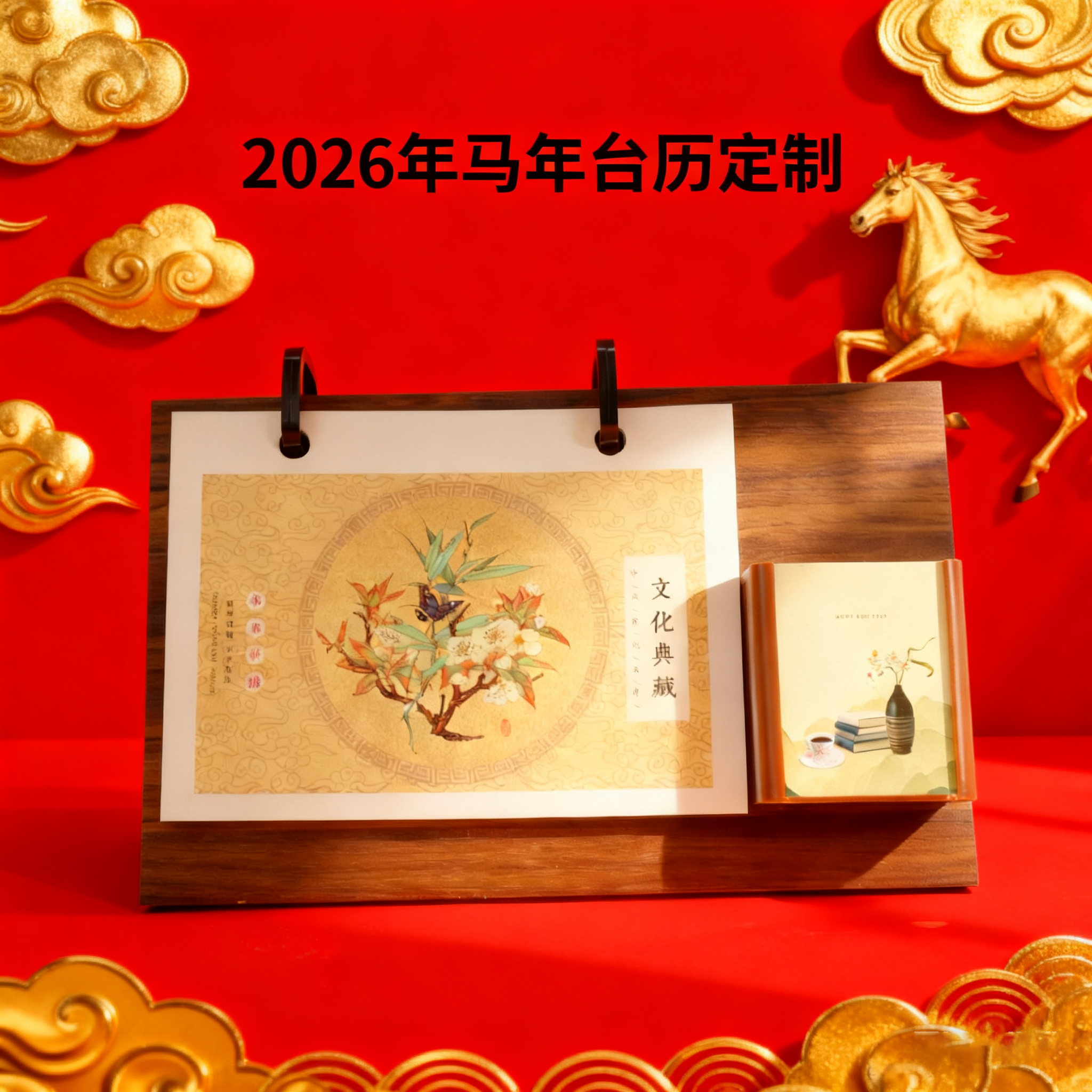 新年臺(tái)歷定制總踩坑？選款到細(xì)節(jié)避坑指南來了~
