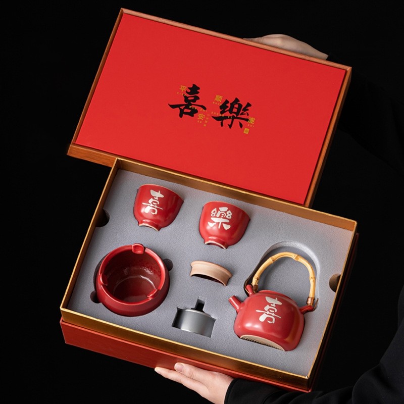 文創(chuàng)中國紅喜樂煮茶五件套 (3).jpg