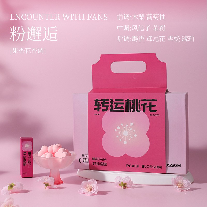 【轉(zhuǎn)運(yùn)桃花】香薰套裝擺件 石膏香薰禮盒 植物精油藝術(shù)擺件 (8).jpg